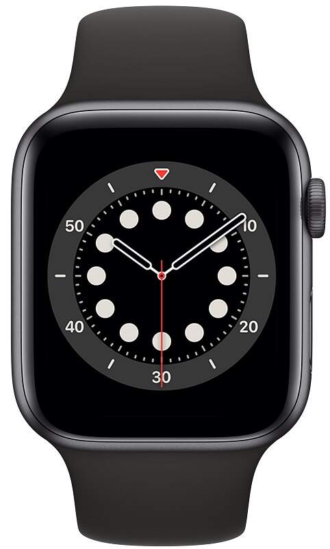 Apple Watch Serie 6 44mm Space Grey Aluminium GPS itya sk -2